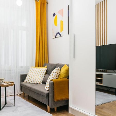 Apartament Orzeszkowa - Loftaffair คราคูฟ ภายนอก รูปภาพ