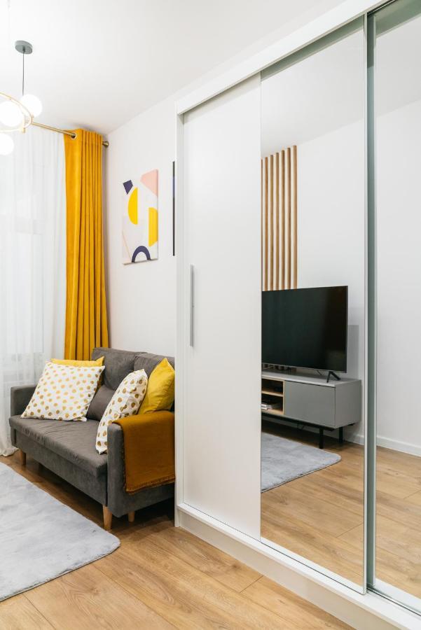 Apartament Orzeszkowa - Loftaffair คราคูฟ ภายนอก รูปภาพ