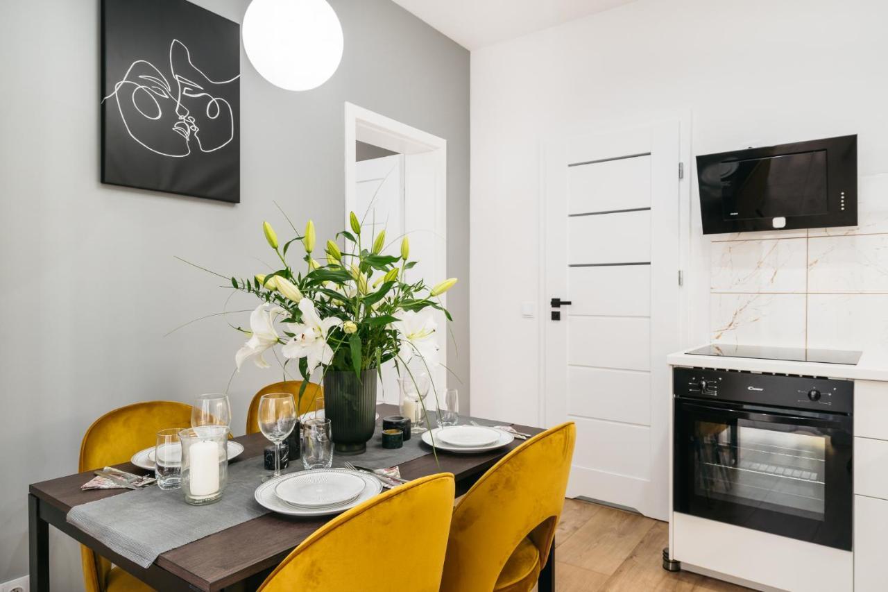 Apartament Orzeszkowa - Loftaffair คราคูฟ ภายนอก รูปภาพ