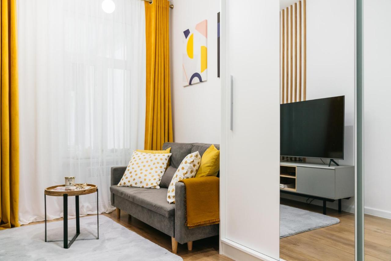 Apartament Orzeszkowa - Loftaffair คราคูฟ ภายนอก รูปภาพ