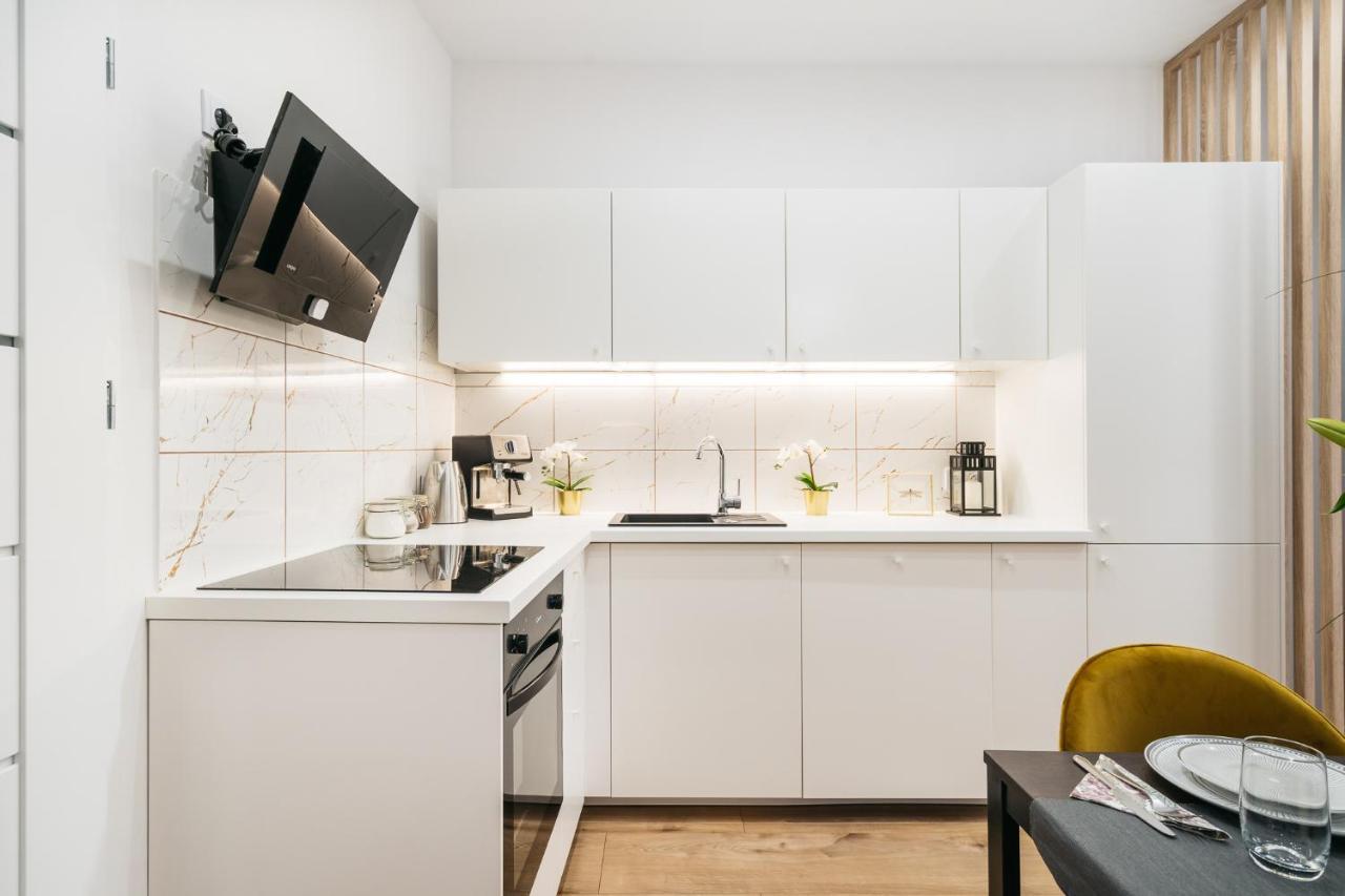 Apartament Orzeszkowa - Loftaffair คราคูฟ ภายนอก รูปภาพ