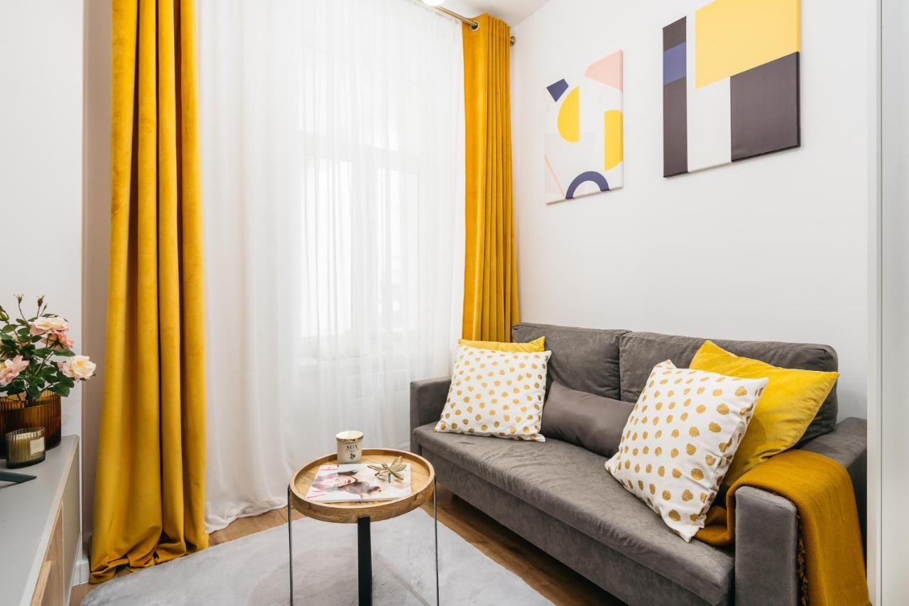Apartament Orzeszkowa - Loftaffair คราคูฟ ภายนอก รูปภาพ