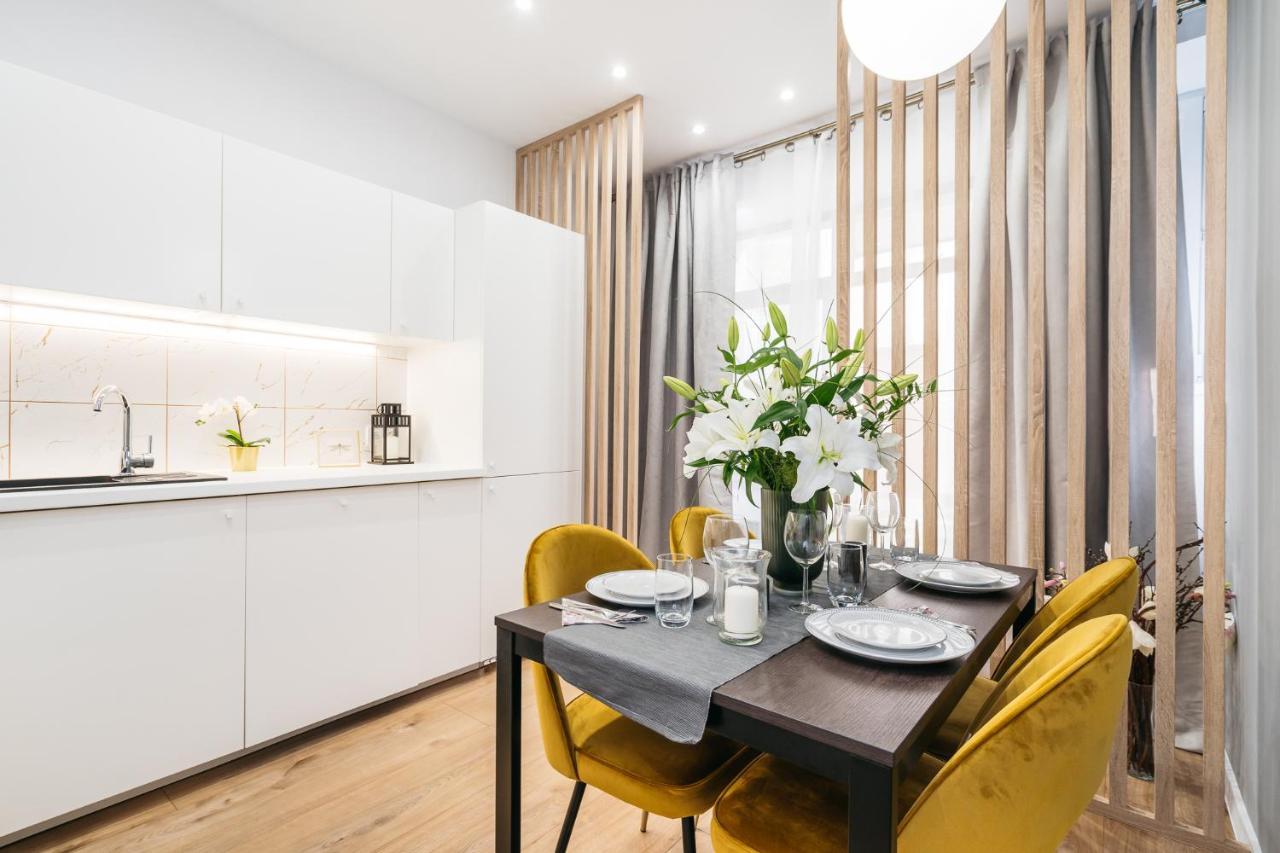 Apartament Orzeszkowa - Loftaffair คราคูฟ ภายนอก รูปภาพ