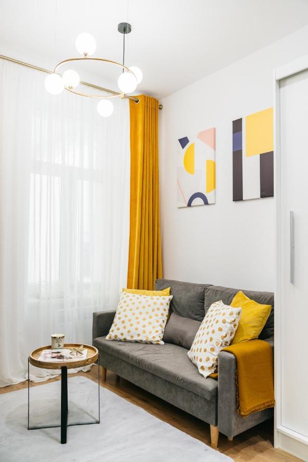 Apartament Orzeszkowa - Loftaffair คราคูฟ ภายนอก รูปภาพ