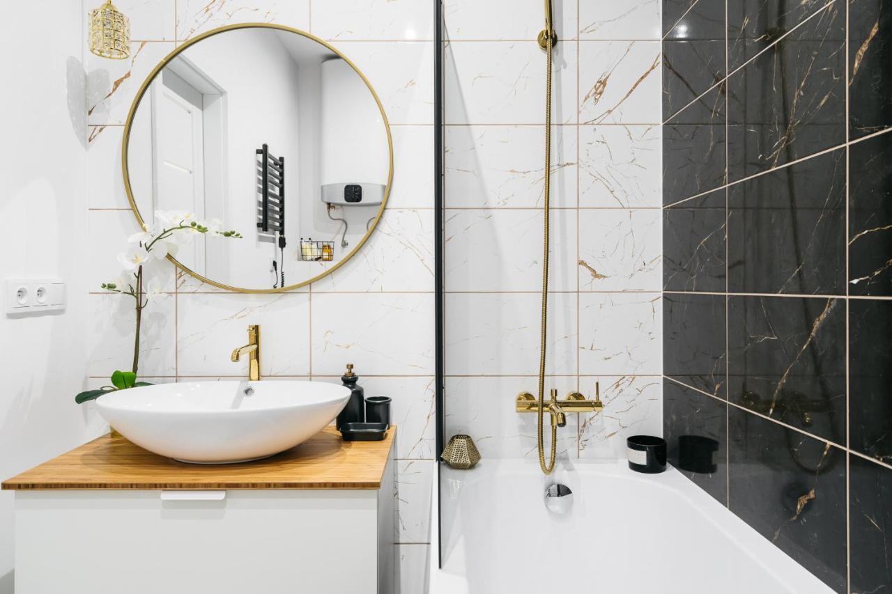 Apartament Orzeszkowa - Loftaffair คราคูฟ ภายนอก รูปภาพ