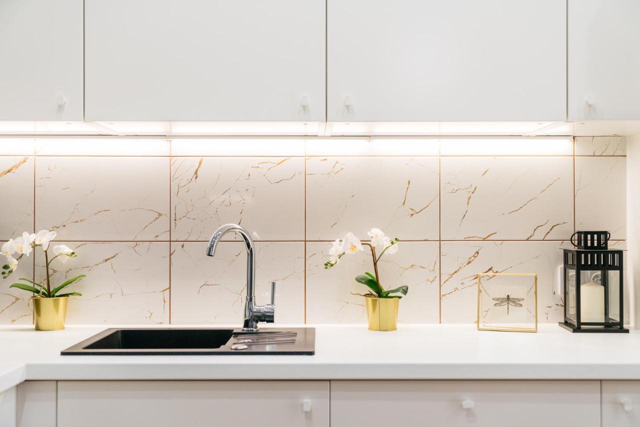 Apartament Orzeszkowa - Loftaffair คราคูฟ ภายนอก รูปภาพ