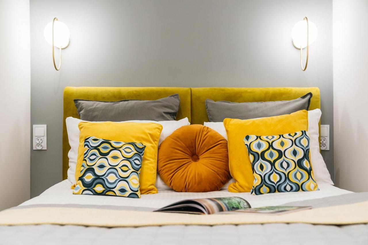 Apartament Orzeszkowa - Loftaffair คราคูฟ ภายนอก รูปภาพ