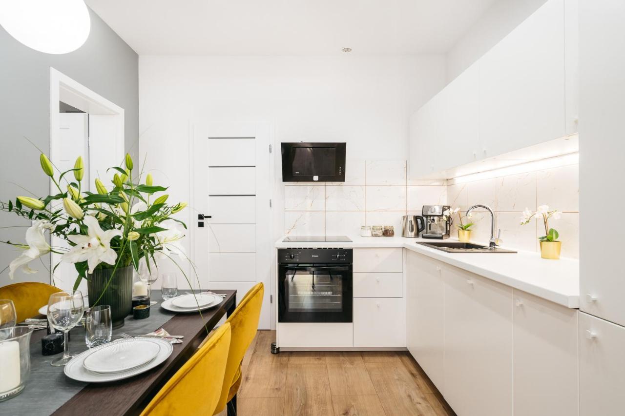 Apartament Orzeszkowa - Loftaffair คราคูฟ ภายนอก รูปภาพ