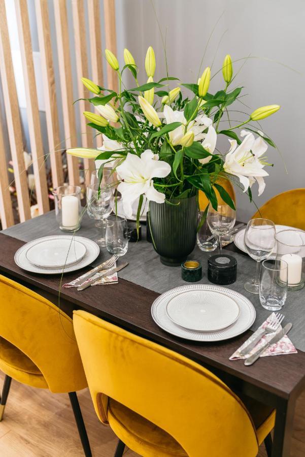 Apartament Orzeszkowa - Loftaffair คราคูฟ ภายนอก รูปภาพ
