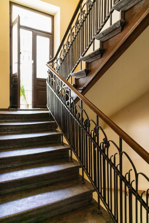 Apartament Orzeszkowa - Loftaffair คราคูฟ ภายนอก รูปภาพ