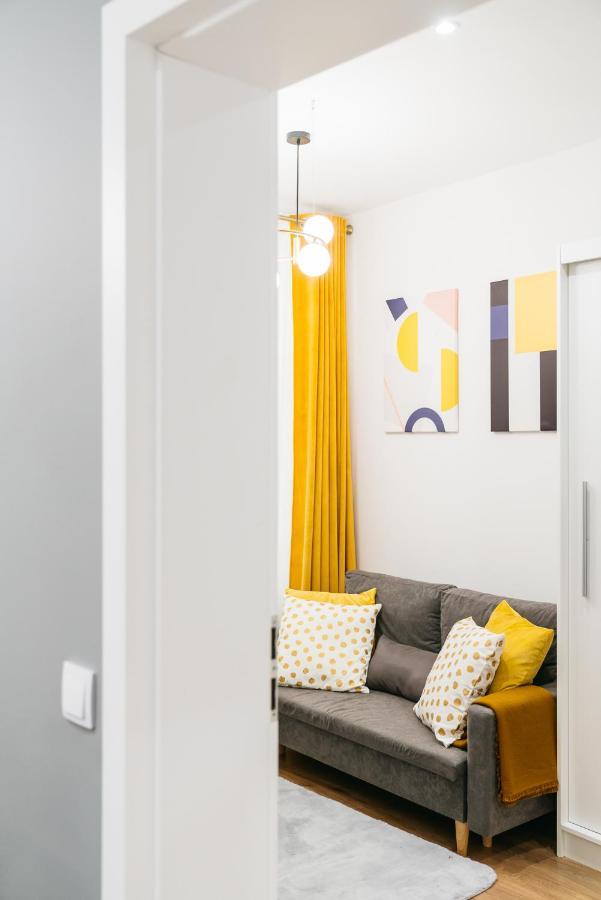 Apartament Orzeszkowa - Loftaffair คราคูฟ ภายนอก รูปภาพ