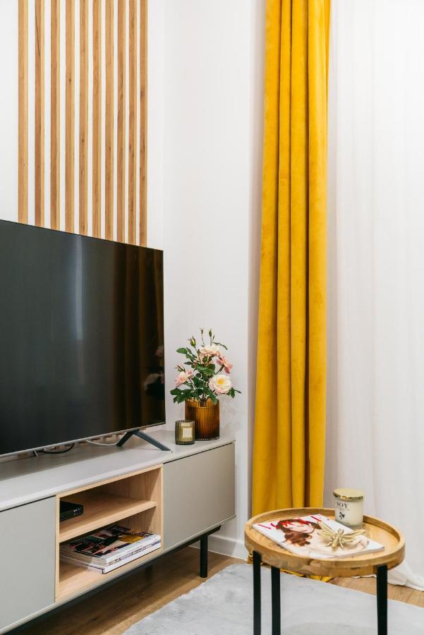 Apartament Orzeszkowa - Loftaffair คราคูฟ ภายนอก รูปภาพ