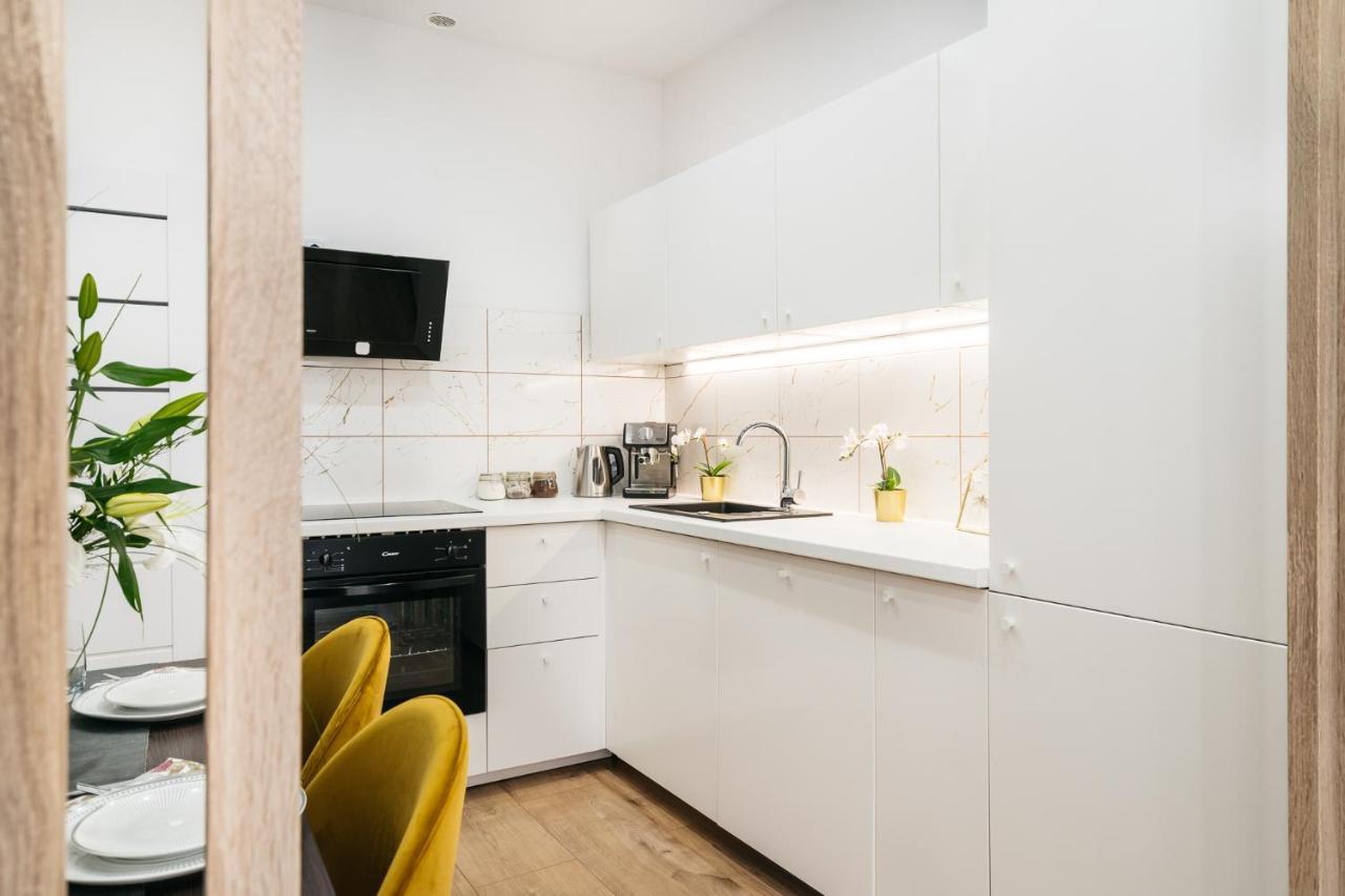 Apartament Orzeszkowa - Loftaffair คราคูฟ ภายนอก รูปภาพ