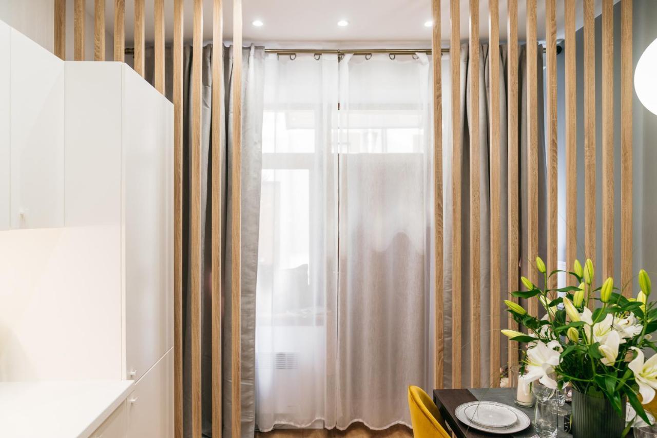 Apartament Orzeszkowa - Loftaffair คราคูฟ ภายนอก รูปภาพ