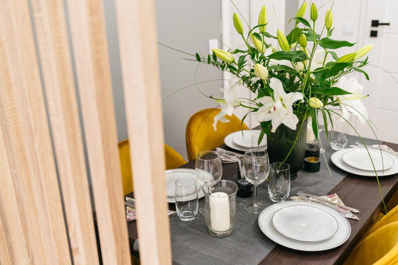 Apartament Orzeszkowa - Loftaffair คราคูฟ ภายนอก รูปภาพ