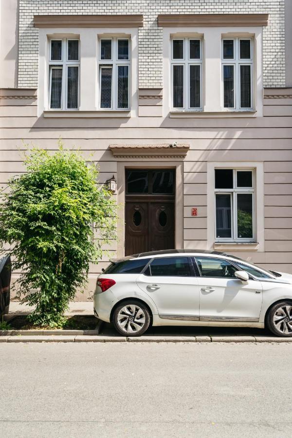 Apartament Orzeszkowa - Loftaffair คราคูฟ ภายนอก รูปภาพ