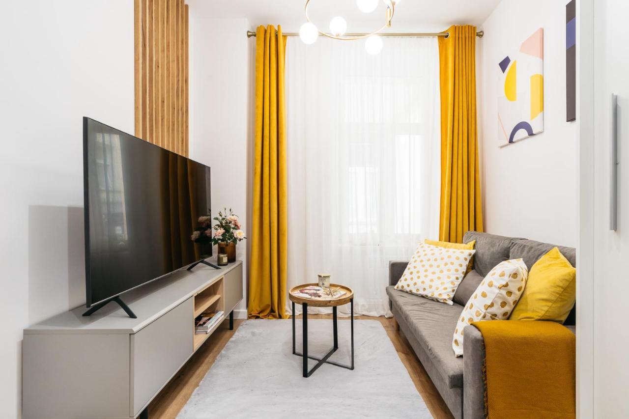 Apartament Orzeszkowa - Loftaffair คราคูฟ ภายนอก รูปภาพ