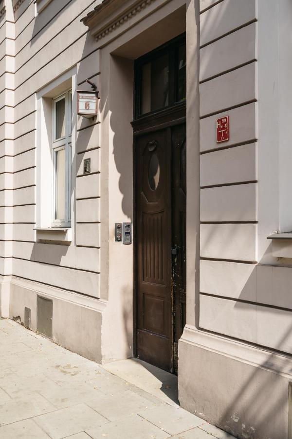 Apartament Orzeszkowa - Loftaffair คราคูฟ ภายนอก รูปภาพ