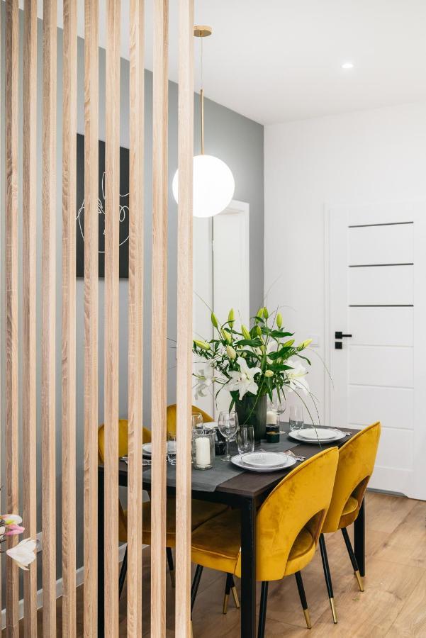 Apartament Orzeszkowa - Loftaffair คราคูฟ ภายนอก รูปภาพ